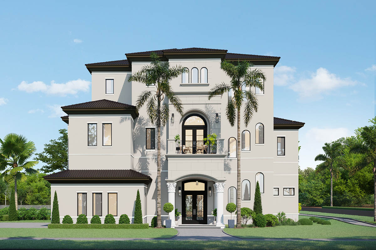 Palm Coast Custom Homes - Home Builder Hammock Beach